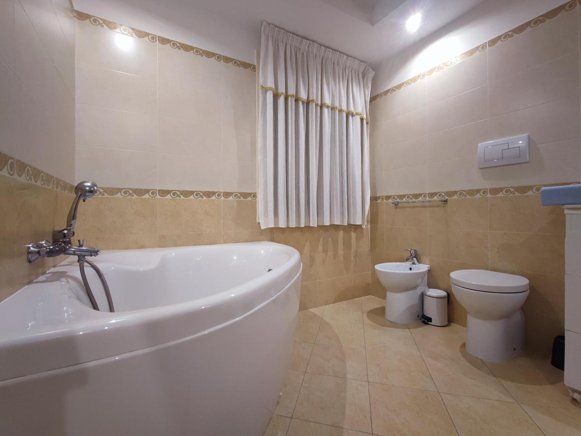 Genoard Apartment Palermo Exterior photo