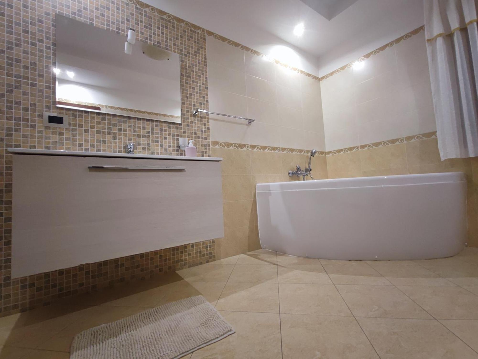 Genoard Apartment Palermo Exterior photo